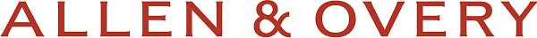 51 Best Law Firm Logos (With Best Practices...) 5 Allen and Overy law firm logo