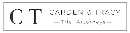 51 Best Law Firm Logos (With Best Practices...) 29 Carden Tracy law firm logo