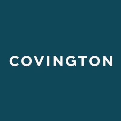 51 Best Law Firm Logos (With Best Practices...) 22 Covington brand logo