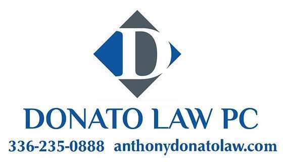 51 Best Law Firm Logos (With Best Practices...) 51 Donato law firm logo