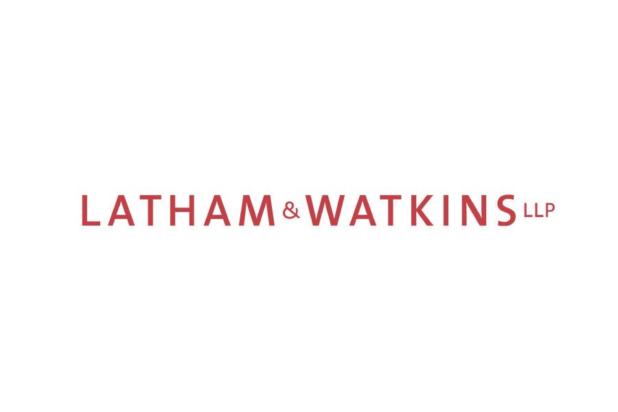 51 Best Law Firm Logos (With Best Practices...) 3 Latham and Watkins law firm logo
