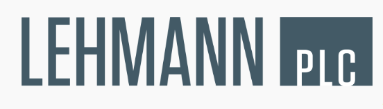 51 Best Law Firm Logos (With Best Practices...) 44 Lehmann legal logo