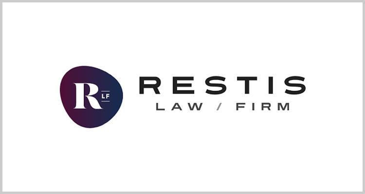 51 Best Law Firm Logos (With Best Practices...) 46 Restis law firm logo