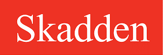 51 Best Law Firm Logos (With Best Practices...) 2 Skadden legal logo