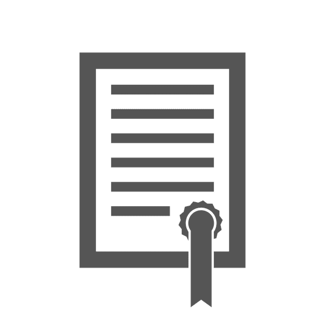 paper, contract, license