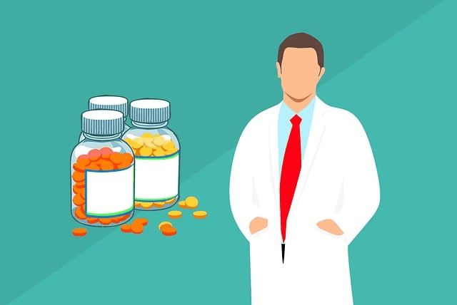 pharmacist, pharmacy, medicine