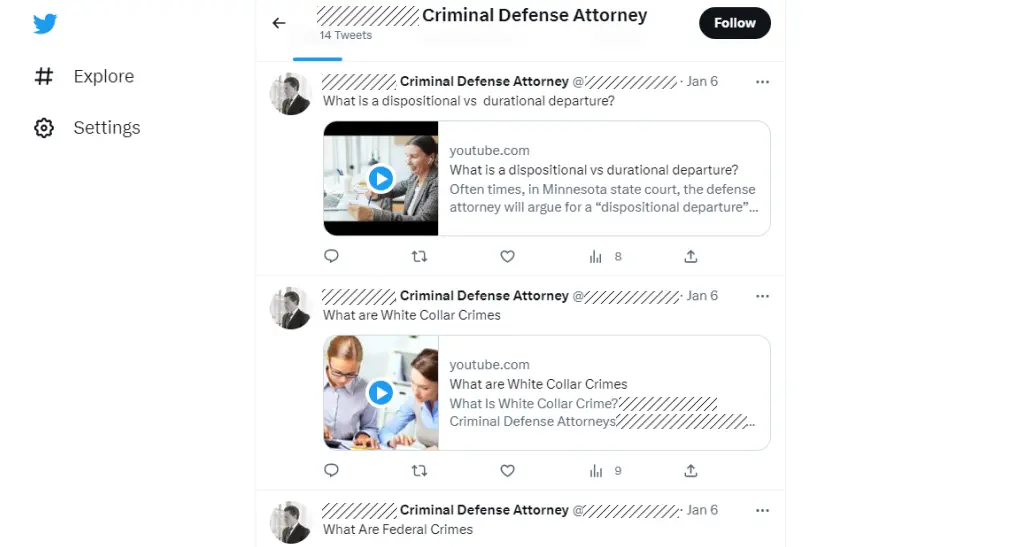 Relevant content is what your followers need
