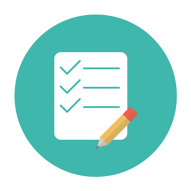 list, icon, report