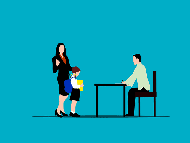 Parent, Child, Teacher
