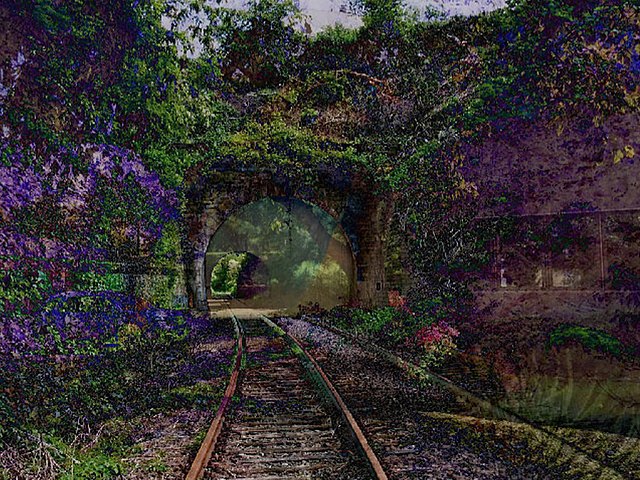 A_Recent_Entrance_to_Paradise