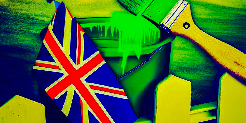 greenwashing