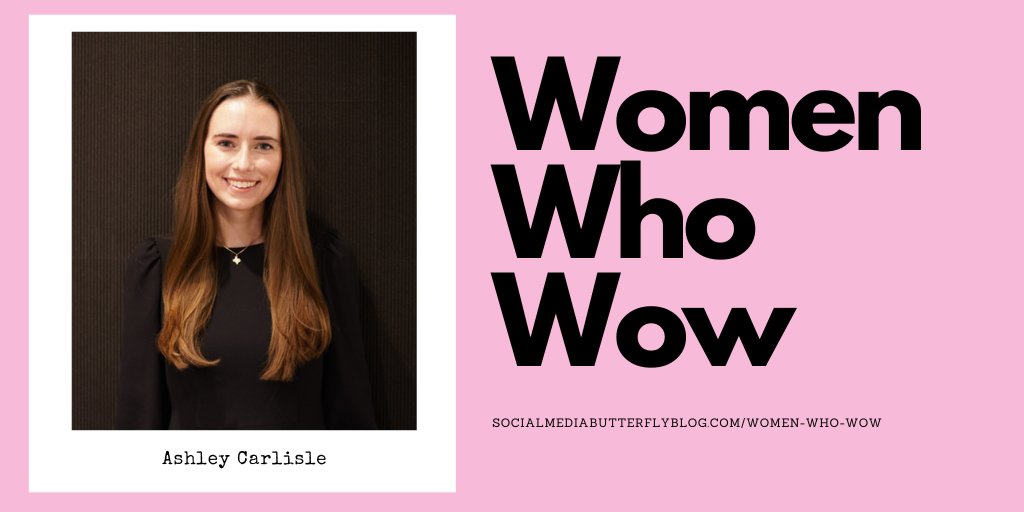 Women Who Wow Ashley Carlisle