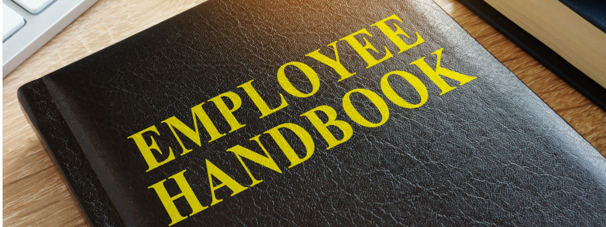 employee handbook-Shutterstock_1018025446
