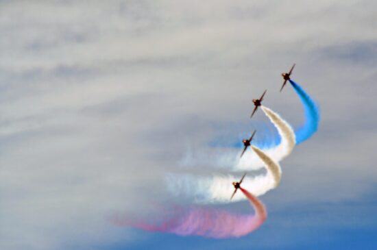 jets-in-formation