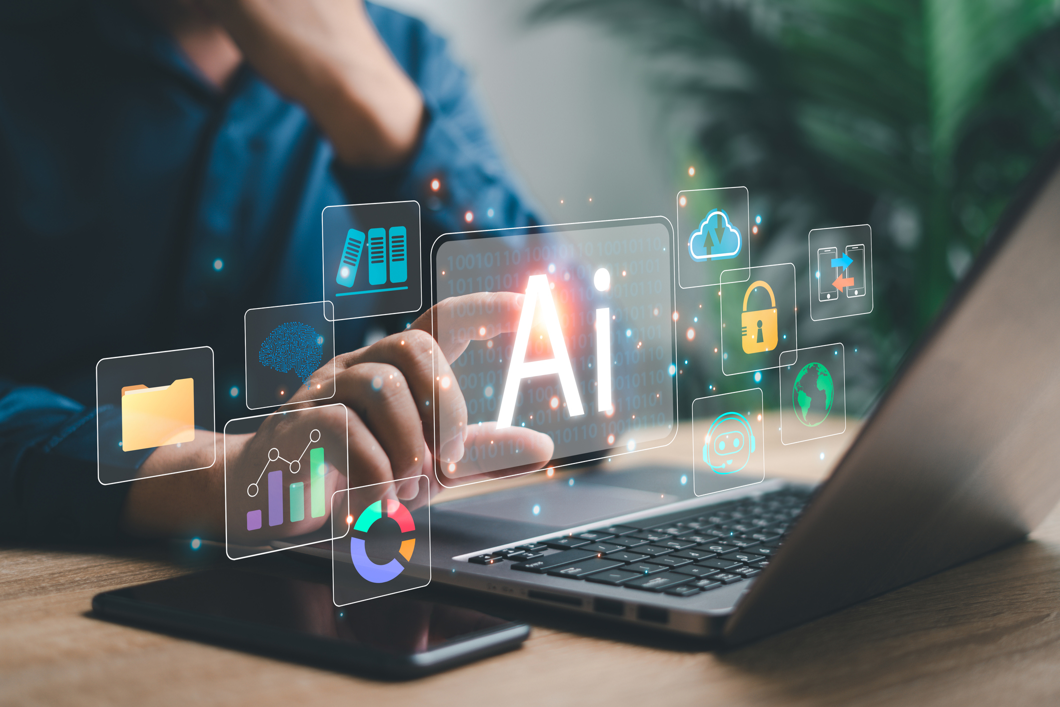 Artificial Intelligence in the Modern Workplace: A Multi-Part Series Highlighting Concerns and Implications of Using Artificial Intelligence Within a Company