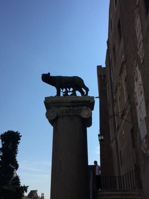 Ancient Rome: An Empire of Immigrants, Part 1
