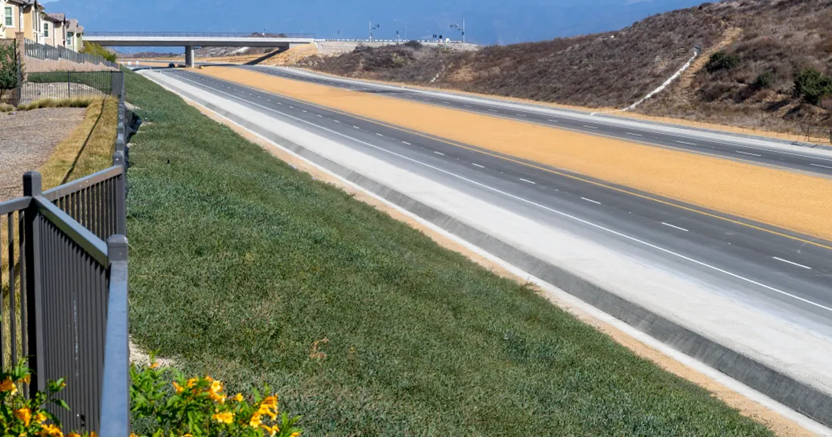 State Route 241 Extension