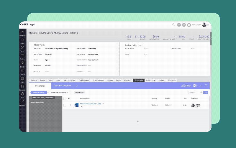 Quick Summary feature