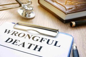 Who Pays for a Wrongful Death Settlement