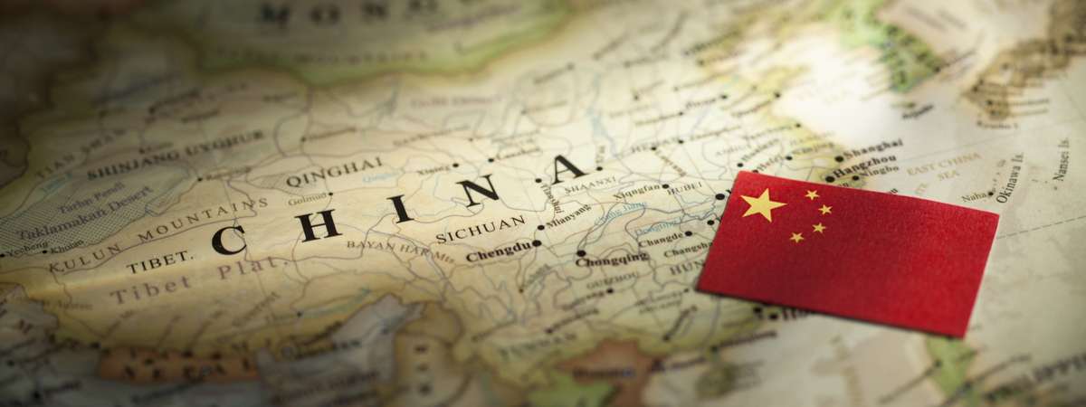 china