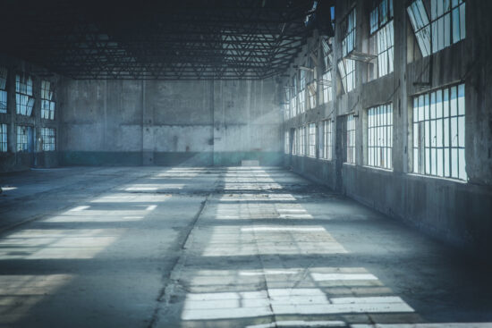 Abandoned Building
