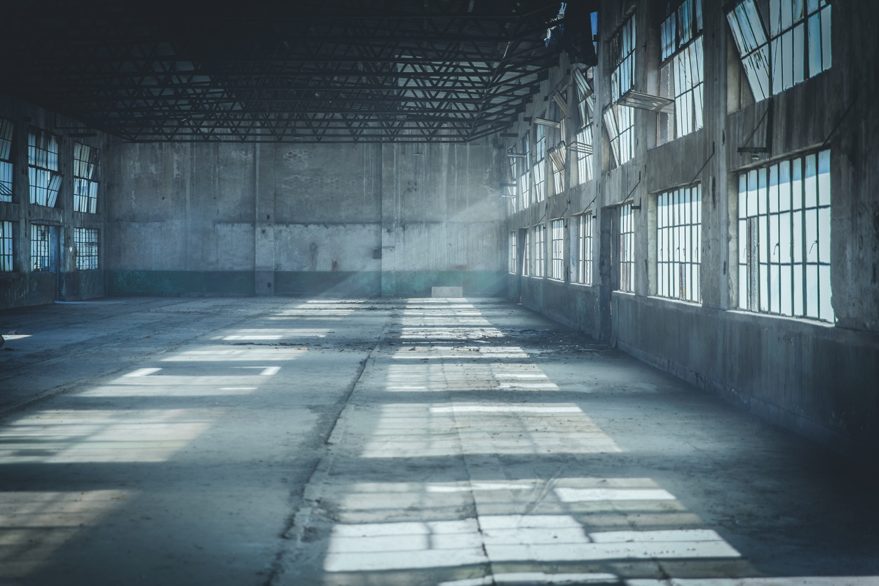Abandoned Building