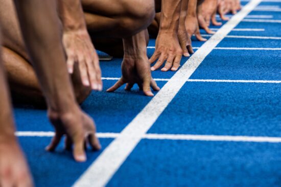 starting-line