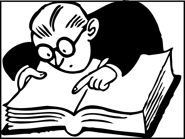reading, studying, lawyer
