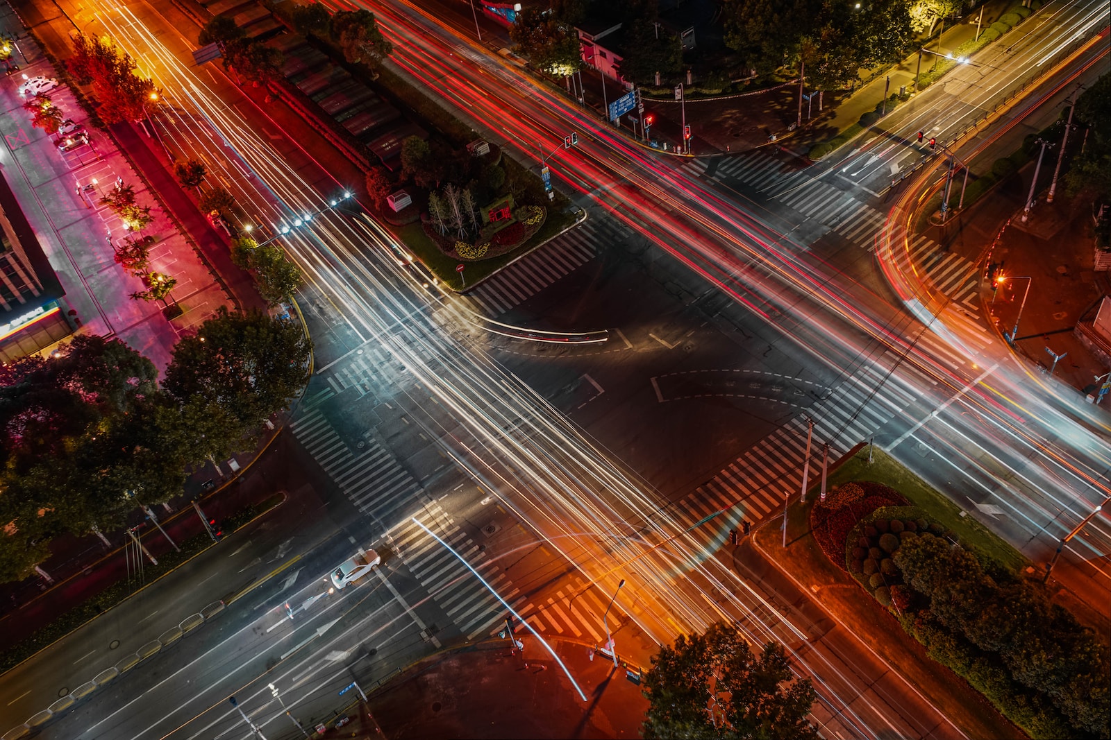 A crossroad