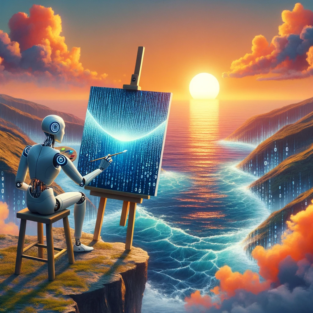 AI and Copyright - Will AI capture the essence of "copyrightable" art?