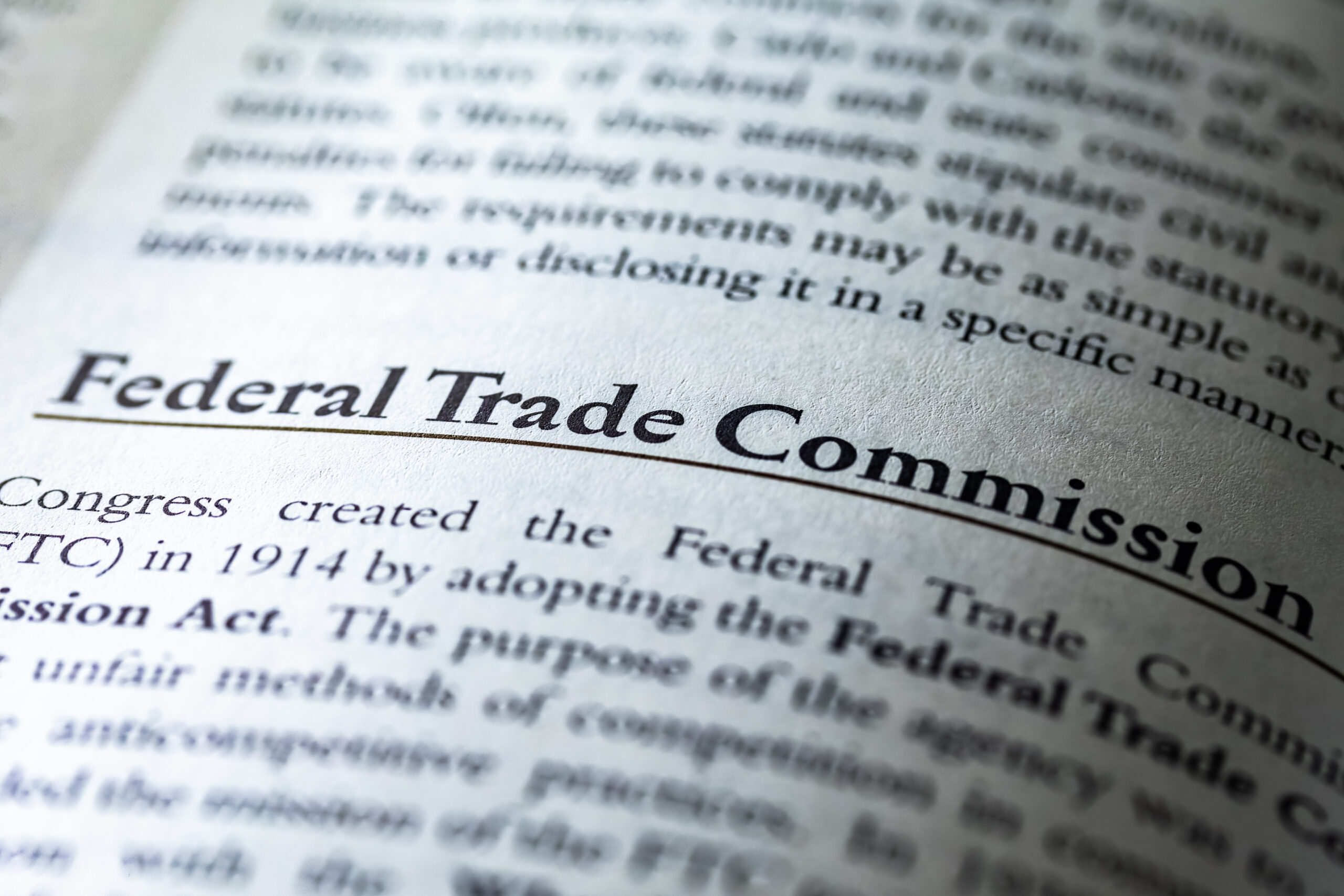 Federal Trade Commission