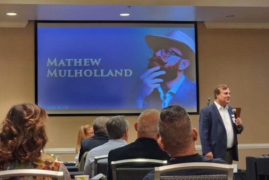 Mathew Mulholland