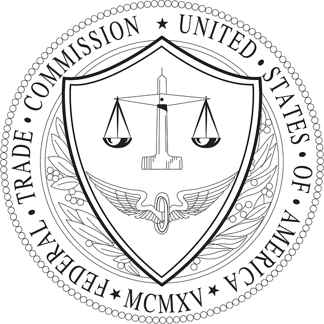 federal trade commission seal, united states trade commission, trade commission logo