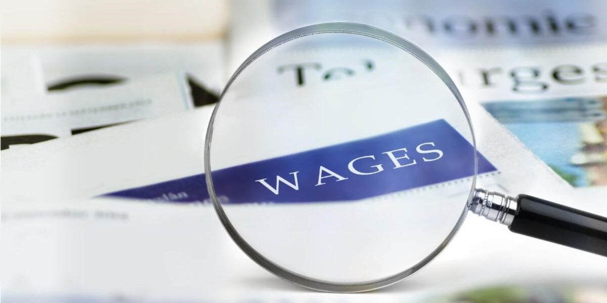 wages