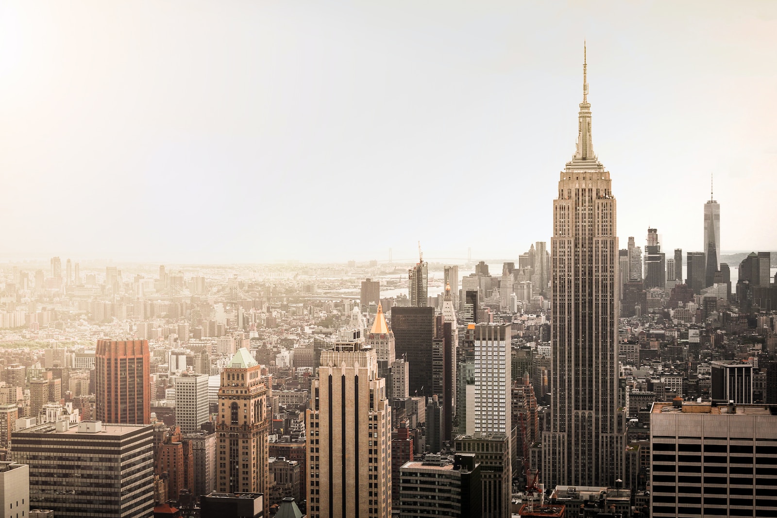 City Dreams