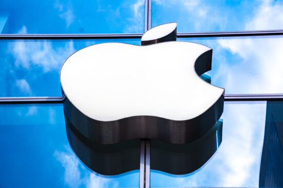 Apple logo