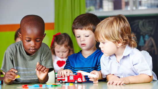 daycare children
