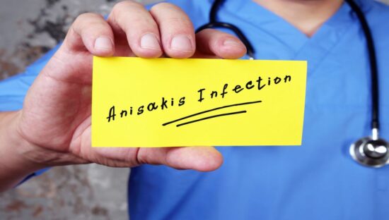 dreamstime_anisakis infection parasite fish