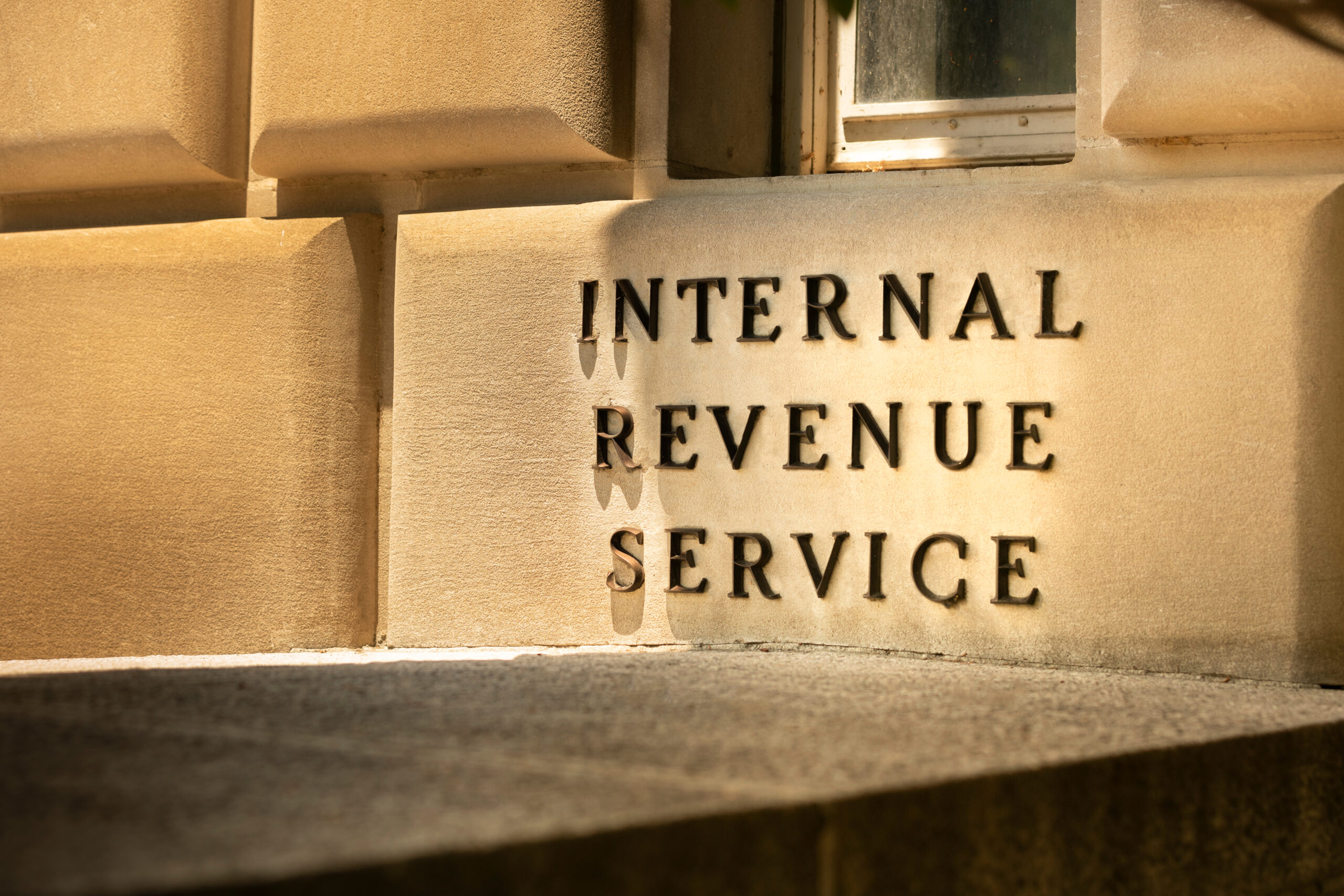 Internal,Revenue,Service,Federal,Building,Washington,Dc,Usa