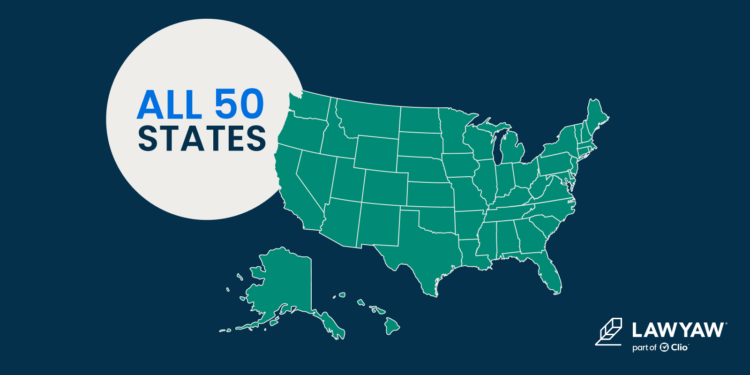 App Login_NA_All 50 states clio recognized in all 50 states