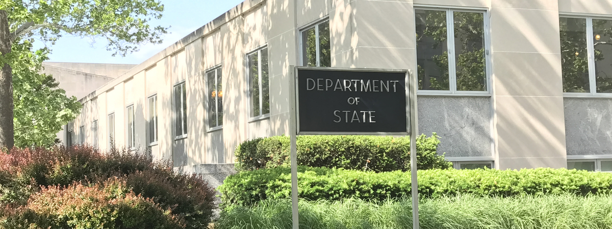 Department of State office building