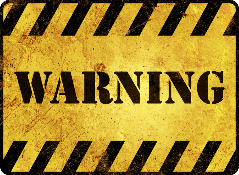 Ponzi Scheme Warning Signs