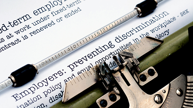 Labor and Employment_Discrimination letter