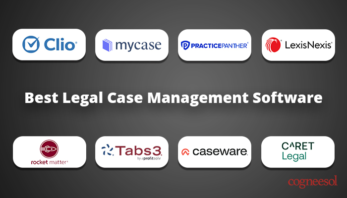 Legal Case Management Software