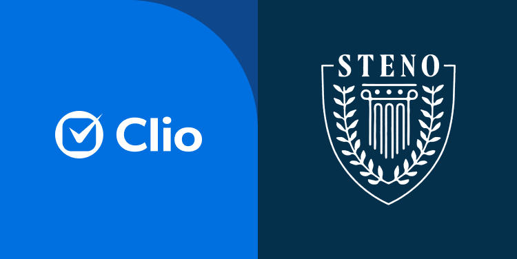 Meta Image_Clio Ventures Backs Startup Steno to Revolutionize Court Reporting steno logo