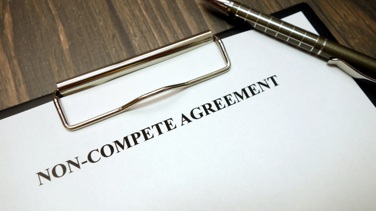 Governor Hochul Vetoes NYS Non-Compete Bill