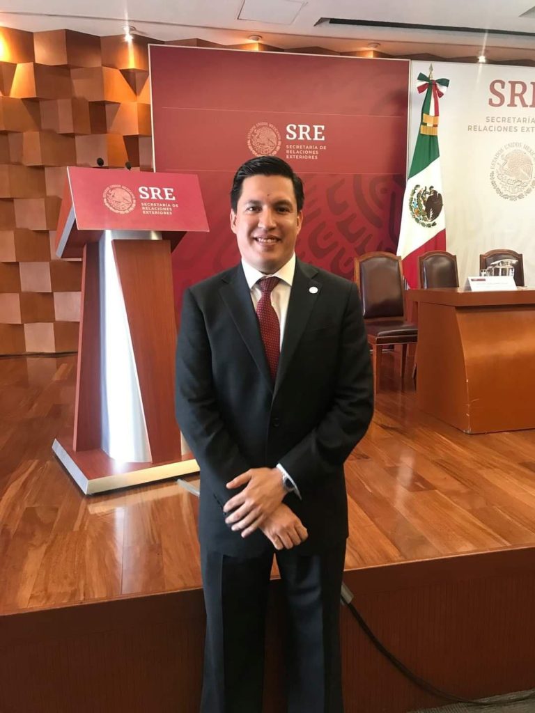 Sebastián Galvan Duque Covarrubias