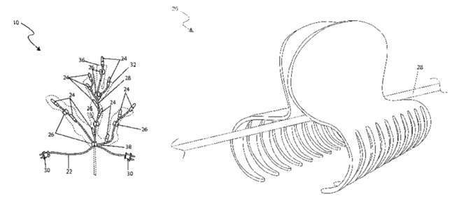  U.S. Patent No. 7,784,961