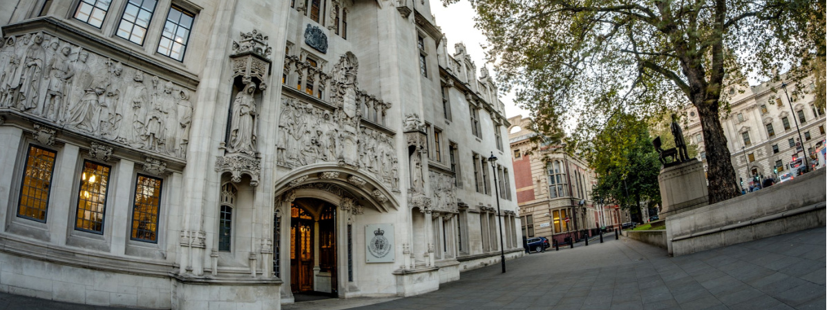 Supreme Court of the United Kingdom (UK) Shutterstock_497371024