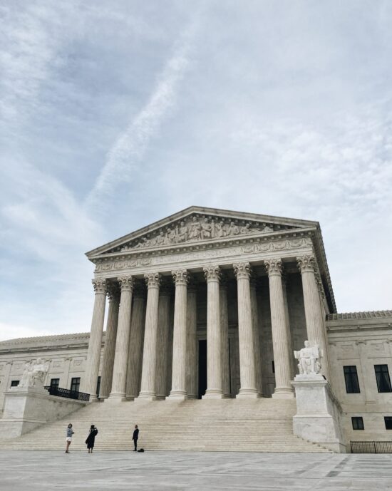 U.S. Supreme Court Building